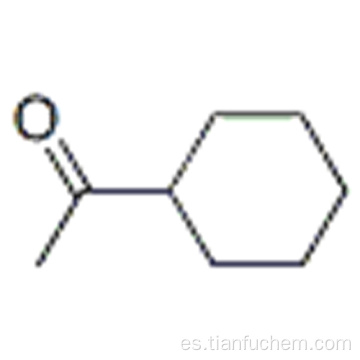 1-ciclohexiletano-1-one CAS 823-76-7